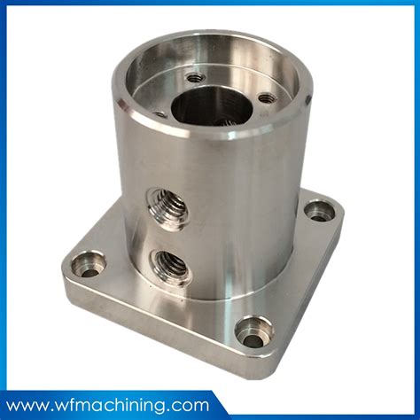 cnc machining aluminum part made in china|block of aluminum for cnc.